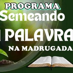 SEMEANDO A PALAVRA